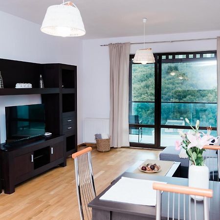 Nature Escape Apartment Braşov Dış mekan fotoğraf