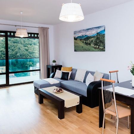 Nature Escape Apartment Braşov Dış mekan fotoğraf