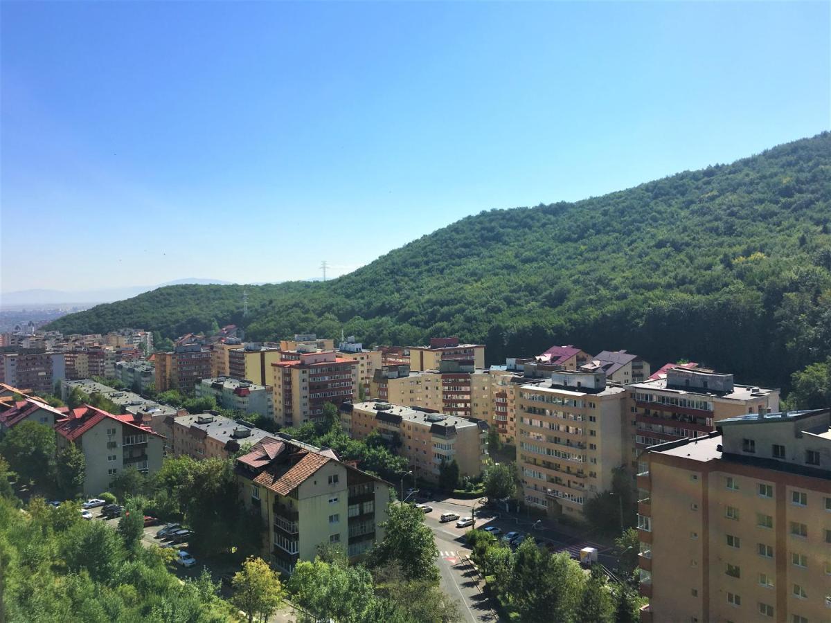Nature Escape Apartment Braşov Dış mekan fotoğraf
