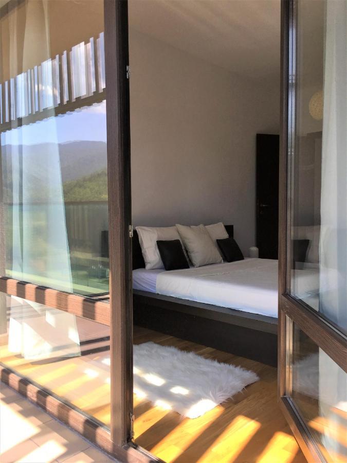 Nature Escape Apartment Braşov Dış mekan fotoğraf