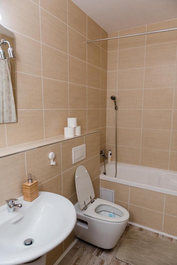 Nature Escape Apartment Braşov Dış mekan fotoğraf
