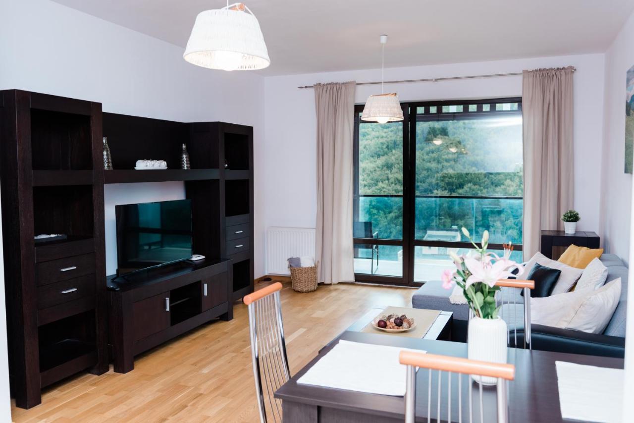 Nature Escape Apartment Braşov Dış mekan fotoğraf