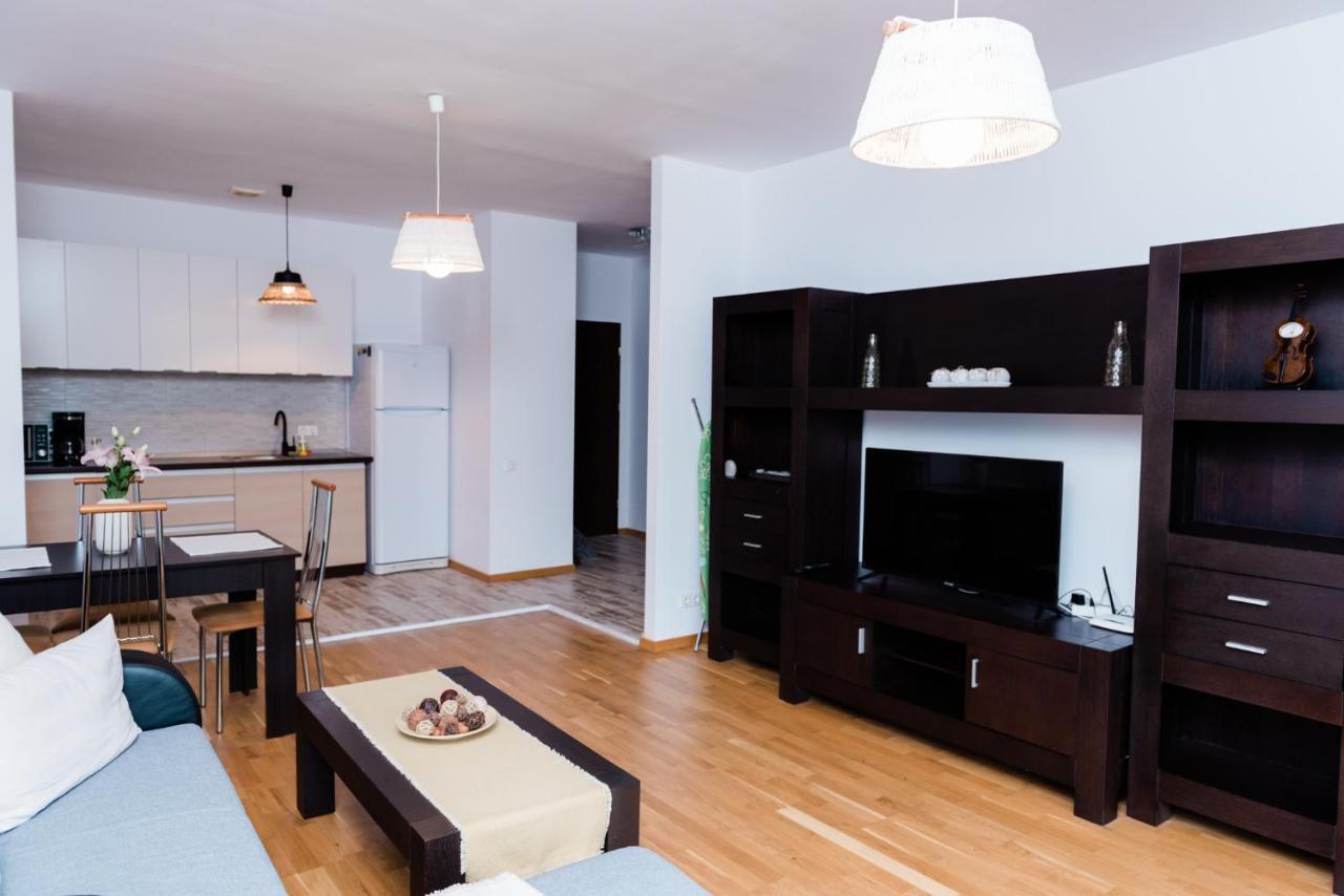 Nature Escape Apartment Braşov Dış mekan fotoğraf