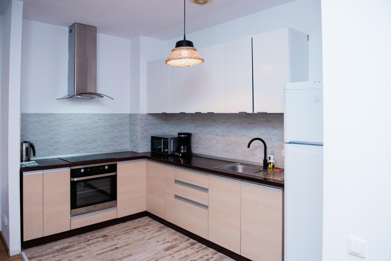Nature Escape Apartment Braşov Dış mekan fotoğraf