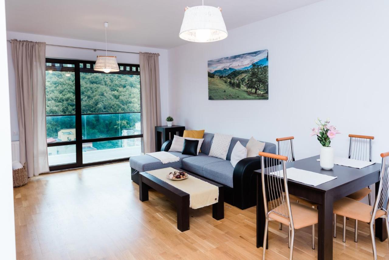 Nature Escape Apartment Braşov Dış mekan fotoğraf